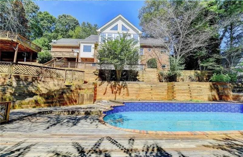 Image for property 4070 Runnymede Drive, Lilburn, GA 30047