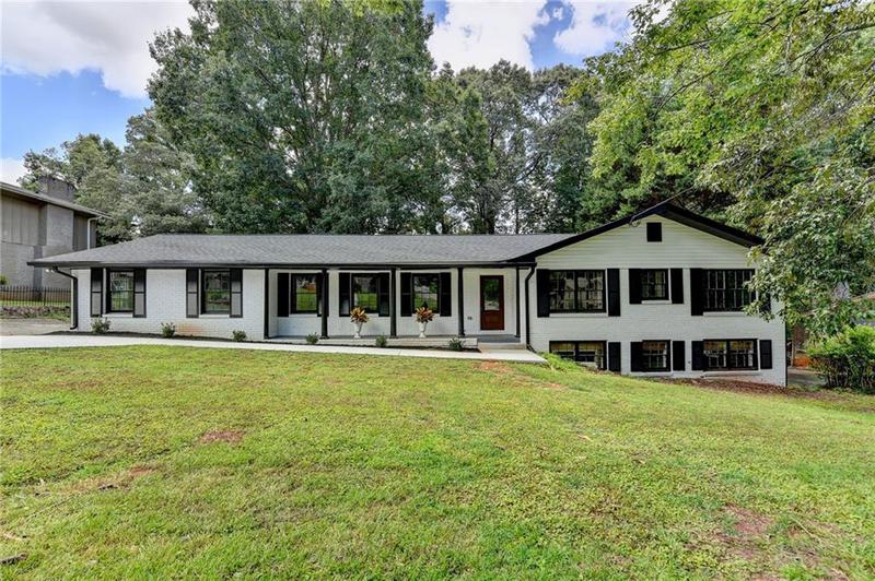 Image for property 4491 Buckingham Circle, Decatur, GA 30035