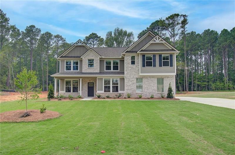 Image for property 100 Bre Drive, Fayetteville, GA 30214