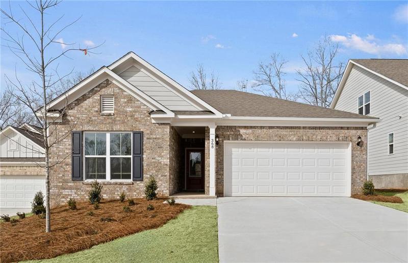 Image for property 386 Village Lane, Fairburn, GA 30213