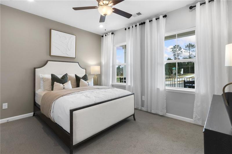 Image for property 386 Village Lane, Fairburn, GA 30213