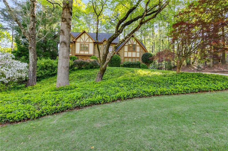 Image for property 375 Spindle Court, Sandy Springs, GA 30350