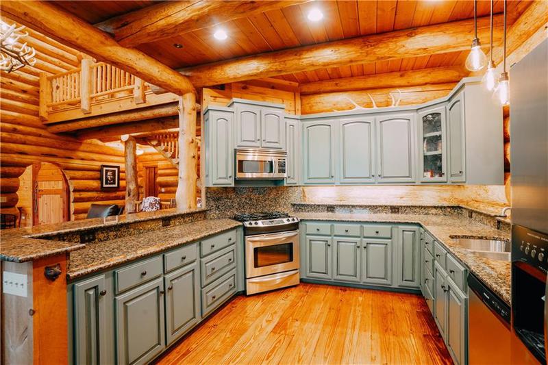 Image for property 736 Timberwood Drive, Blue Ridge, GA 30513