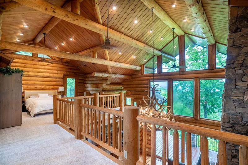 Image for property 736 Timberwood Drive, Blue Ridge, GA 30513