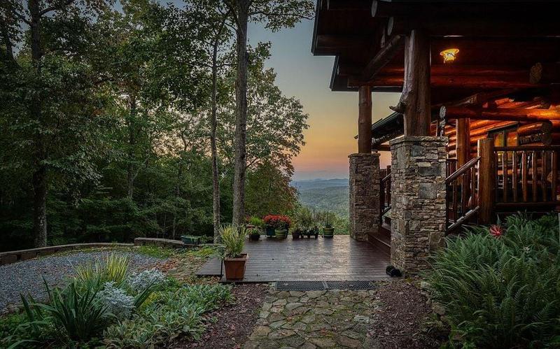 Image for property 736 Timberwood Drive, Blue Ridge, GA 30513
