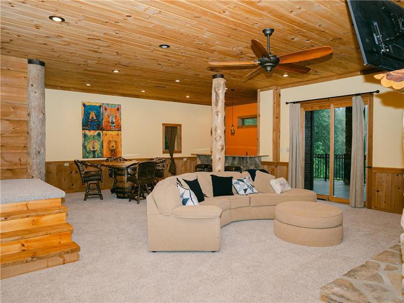 Image for property 736 Timberwood Drive, Blue Ridge, GA 30513