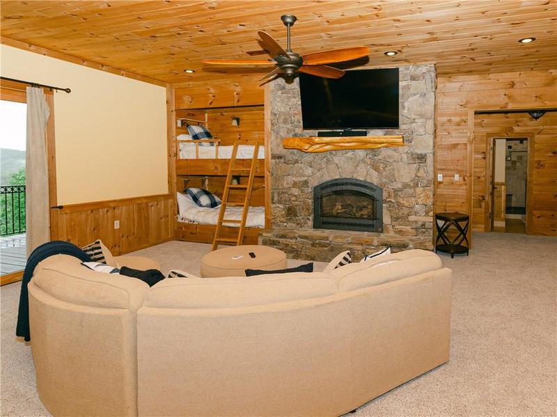 Image for property 736 Timberwood Drive, Blue Ridge, GA 30513