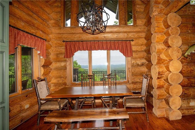 Image for property 736 Timberwood Drive, Blue Ridge, GA 30513