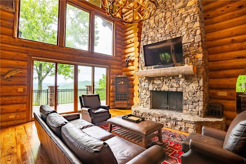 Image for property 736 Timberwood Drive, Blue Ridge, GA 30513