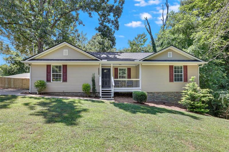 Image for property 2223 BOY SCOUT CAMP Road, Gainesville, GA 30501