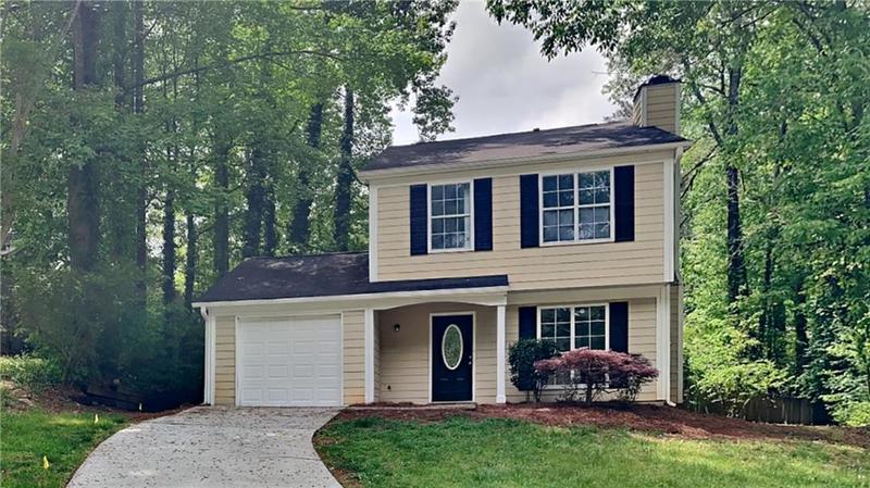 Image for property 829 Longfellow Court, Stone Mountain, GA 30088