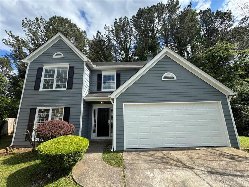 Image for property 1048 Brandon Lane, Stone Mountain, GA 30083