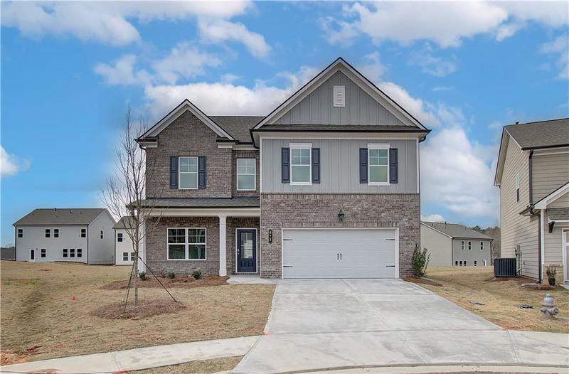 Image for property 408 Westmarch Circle, Loganville, GA 30052