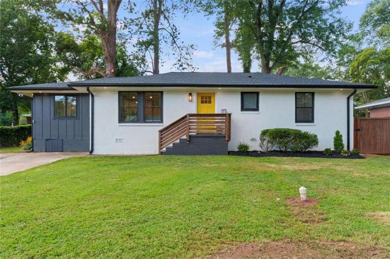 Image for property 1869 Arkose Drive, Atlanta, GA 30316