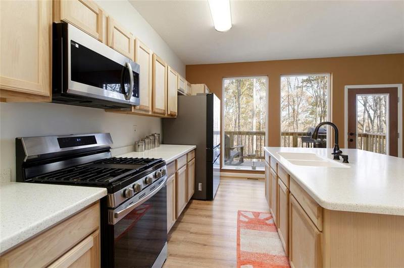 Image for property 3114 Lake Ranch Drive, Gainesville, GA 30506