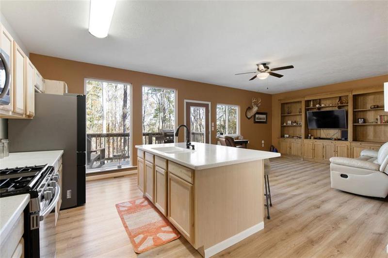 Image for property 3114 Lake Ranch Drive, Gainesville, GA 30506
