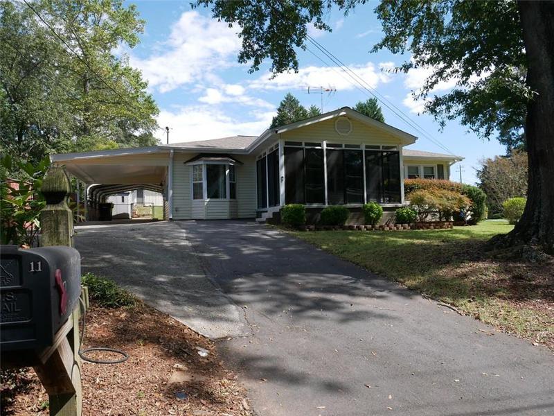 Image for property 11 ELM Circle, Newnan, GA 30263