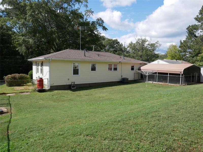 Image for property 11 ELM Circle, Newnan, GA 30263