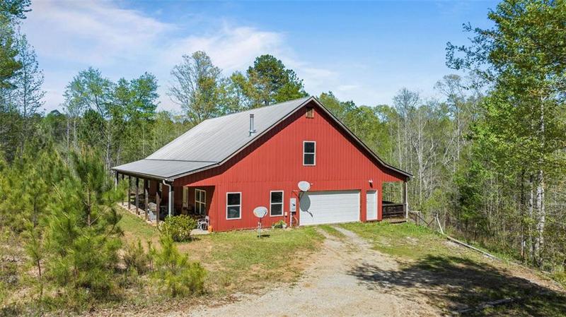 Image for property 7750 ATLANTA NEWNAN Road, Chattahoochee Hills, GA 30268