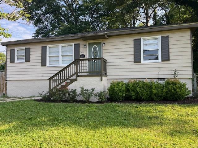 Image for property 633 Tom Read Drive, Marietta, GA 30062