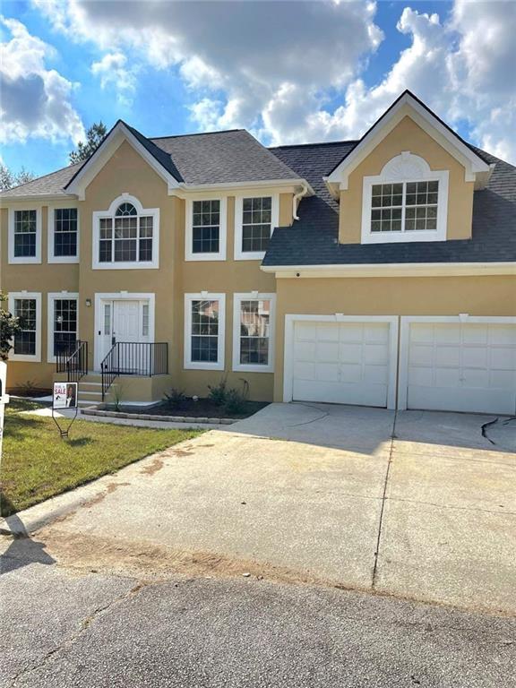 Image for property 1276 Huntington Place Circle, Lithonia, GA 30058