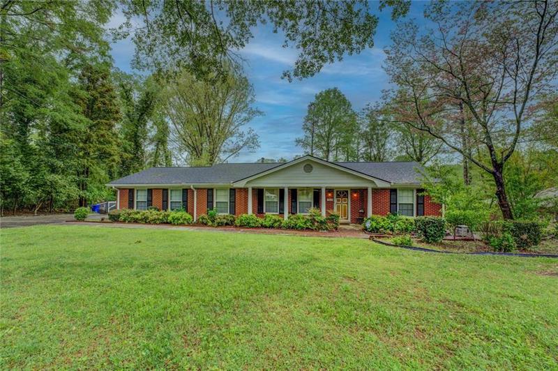 Image for property 1349 Springwood Drive, Conyers, GA 30012