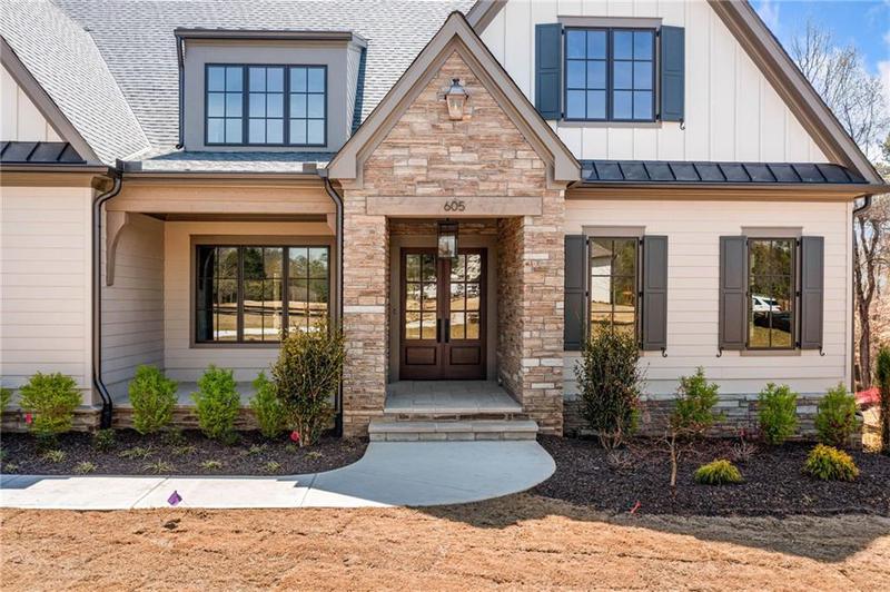 Image for property 605 Claxton Lane, Milton, GA 30004