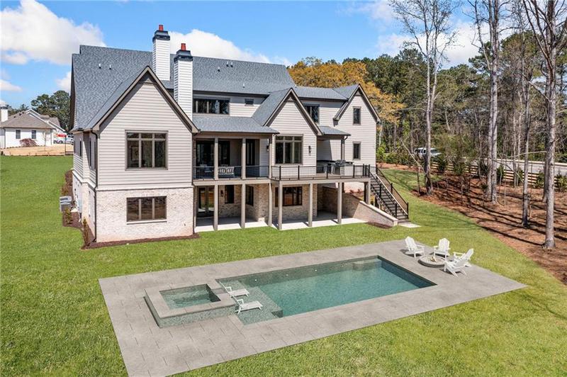 Image for property 605 Claxton Lane, Milton, GA 30004