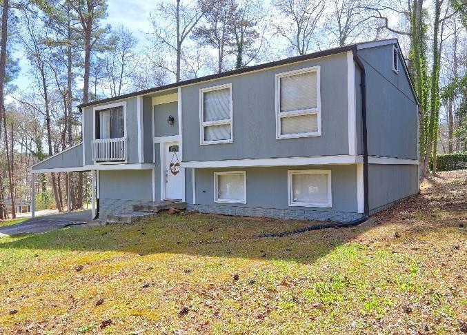 Image for property 3576 Shrewsbury Court, Snellville, GA 30039
