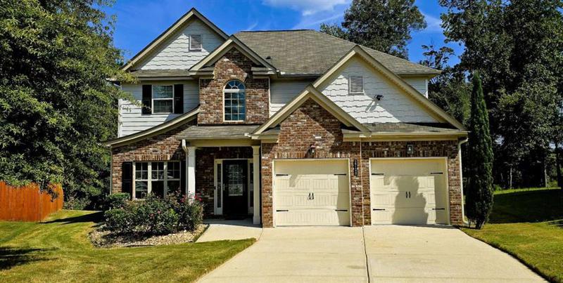 Image for property 2728 Lower Village Drive, Ellenwood, GA 30294