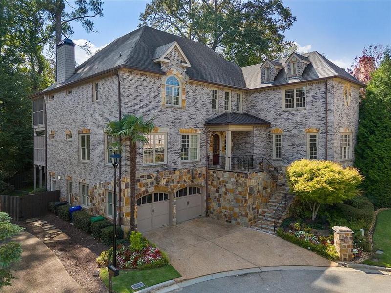Image for property 1720 Buckhead Valley Lane, Brookhaven, GA 30324