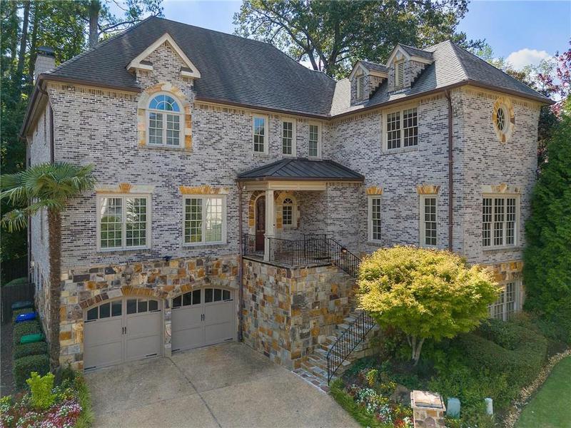 Image for property 1720 Buckhead Valley Lane, Brookhaven, GA 30324