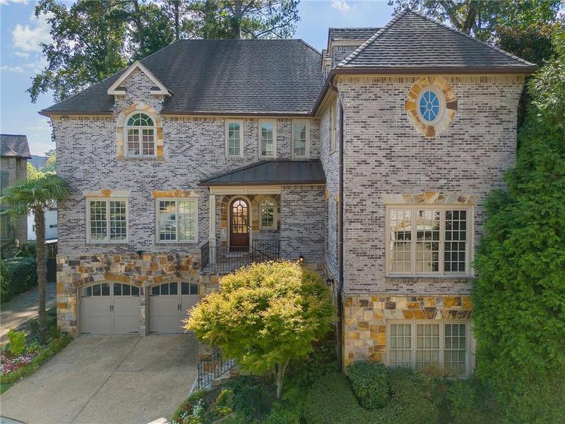 Image for property 1720 Buckhead Valley Lane, Brookhaven, GA 30324