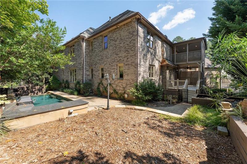 Image for property 1720 Buckhead Valley Lane, Brookhaven, GA 30324