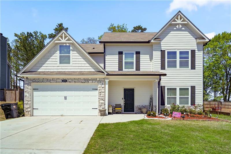 Image for property 299 Belmont Lane, Dallas, GA 30132