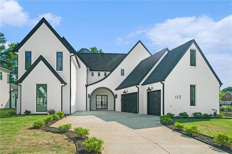 Image for property 115 Thome Drive, Alpharetta, GA 30022