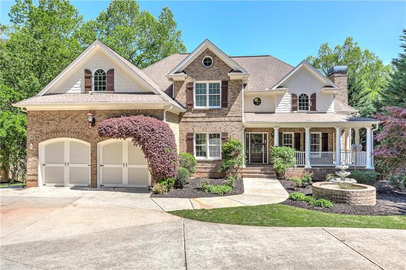 Image for property 162 Riverview Drive, Dawsonville, GA 30534
