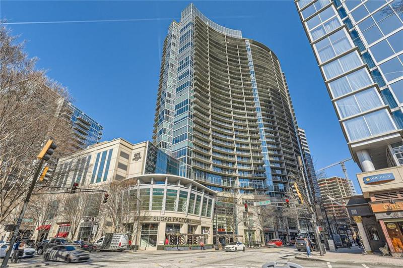 Image for property 1080 Peachtree Street 1812, Atlanta, GA 30309