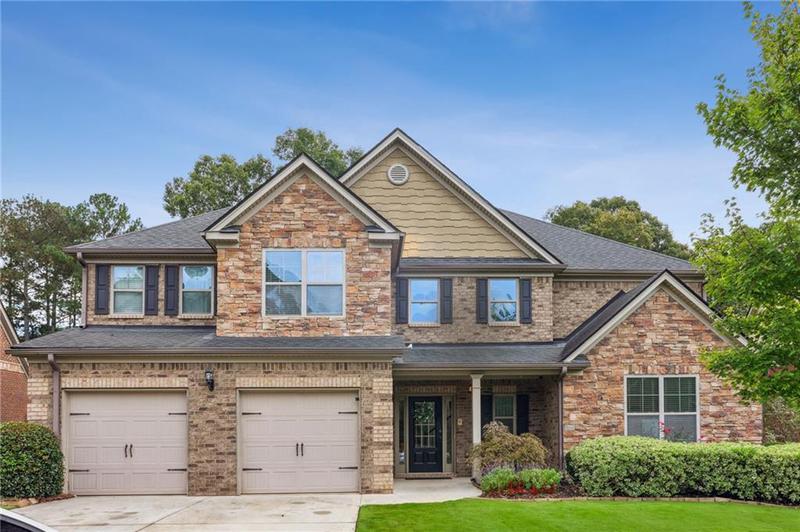 Image for property 4420 Elvie Way, Hoschton, GA 30548