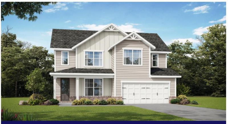 Image for property 58 Cooper Drive, Mansfield, GA 30055
