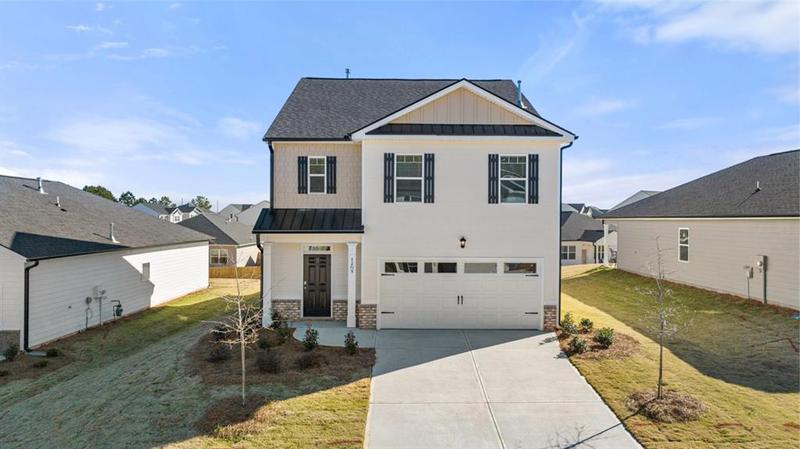 Image for property 11933 Aukerman Way, Hampton, GA 30228