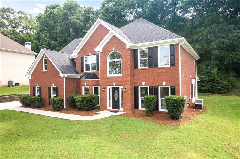 Image for property 3932 Saddle Ridge Drive, Lithonia, GA 30038