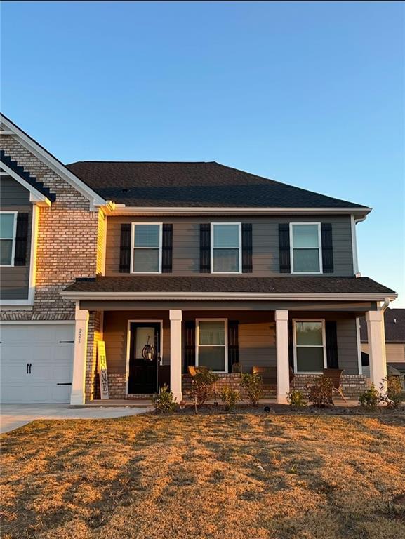 Image for property 221 Overlook Road, Covington, GA 30014