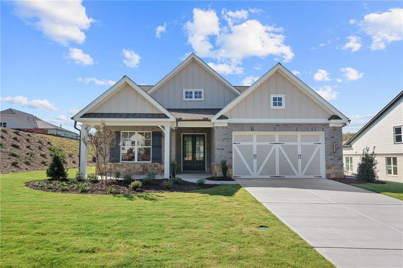 Image for property 2735 Marie Way, Cumming, GA 30028