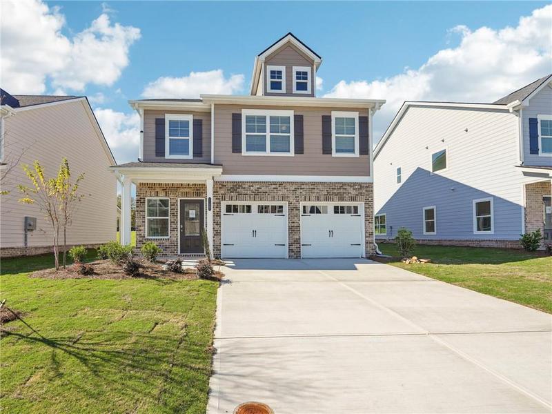 Image for property 11108 Suria Drive, Covington, GA 30014