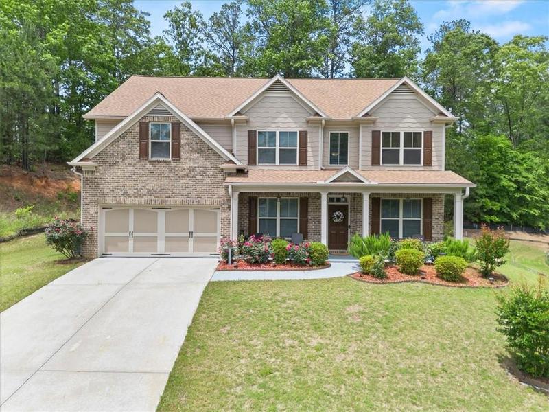Image for property 871 Wisteria View Court, Dacula, GA 30019