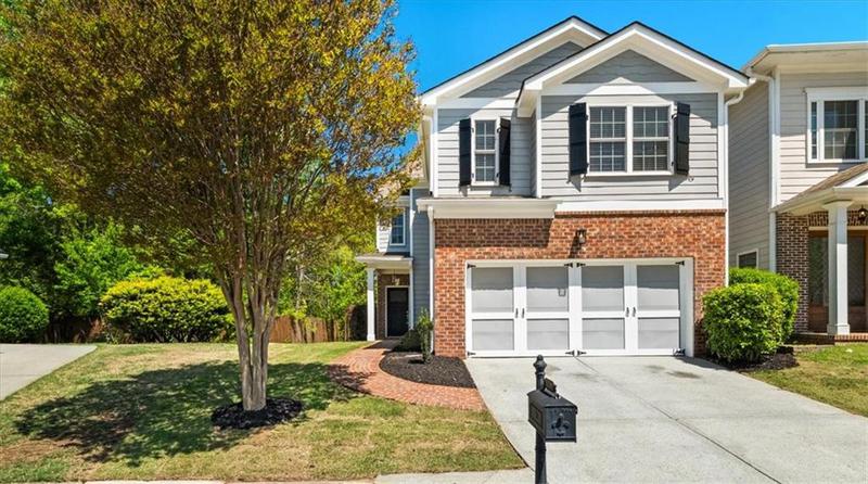 Image for property 3705 Paces Park Circle, Smyrna, GA 30080
