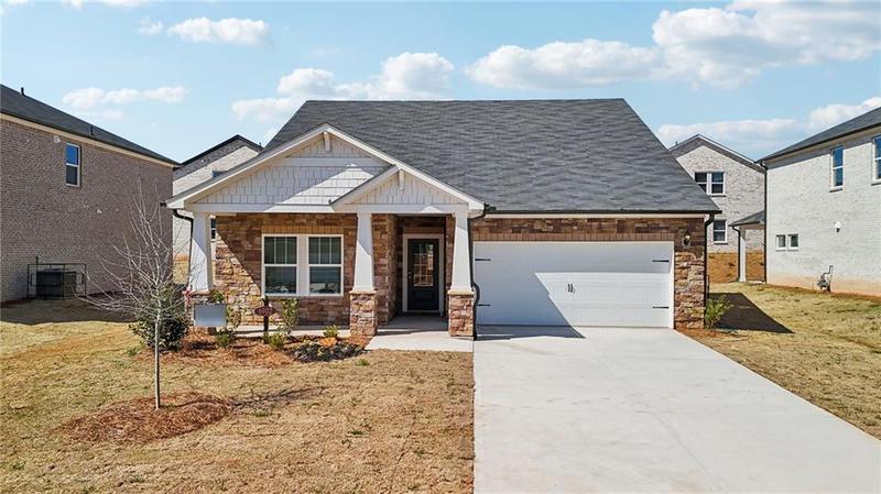 Image for property 6902 Winchester Place, Fairburn, GA 30213