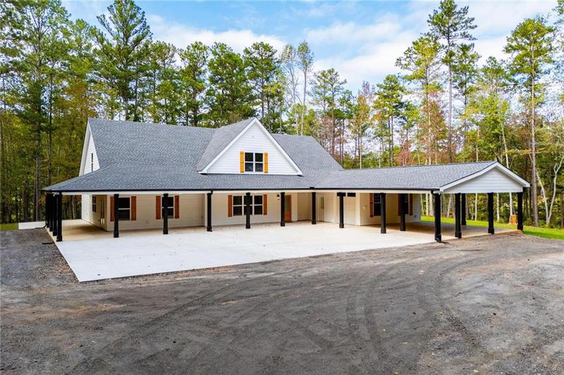 Image for property 354 Turner Road, Newnan, GA 30263