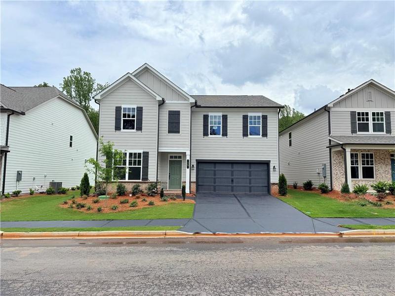 Image for property 15 Gresham Court, Dawsonville, GA 30534
